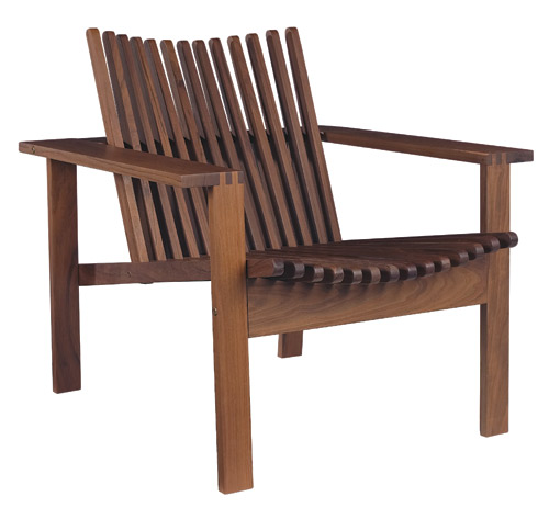 New Hemisphere Ipe Wood Outdoor Furniture