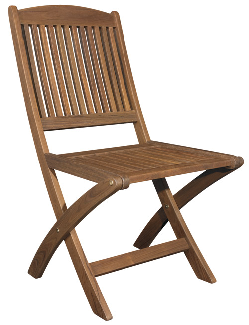 b and q folding chair